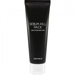 Купить Graymelin Sebum Kill Pack Jeju Volcanic Ash Киев, Украина